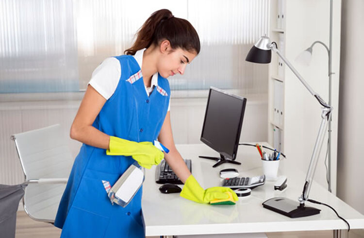 Özalp Ofis Temizliği